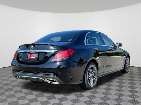 Used 2020 Mercedes-Benz C 300 4MATIC Sedan image 6