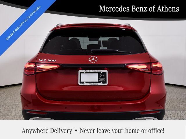 New 2026 Mercedes-Benz GLC 300 image 6