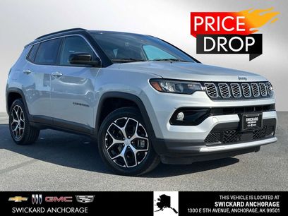 Used 2024 Jeep Compass Limited