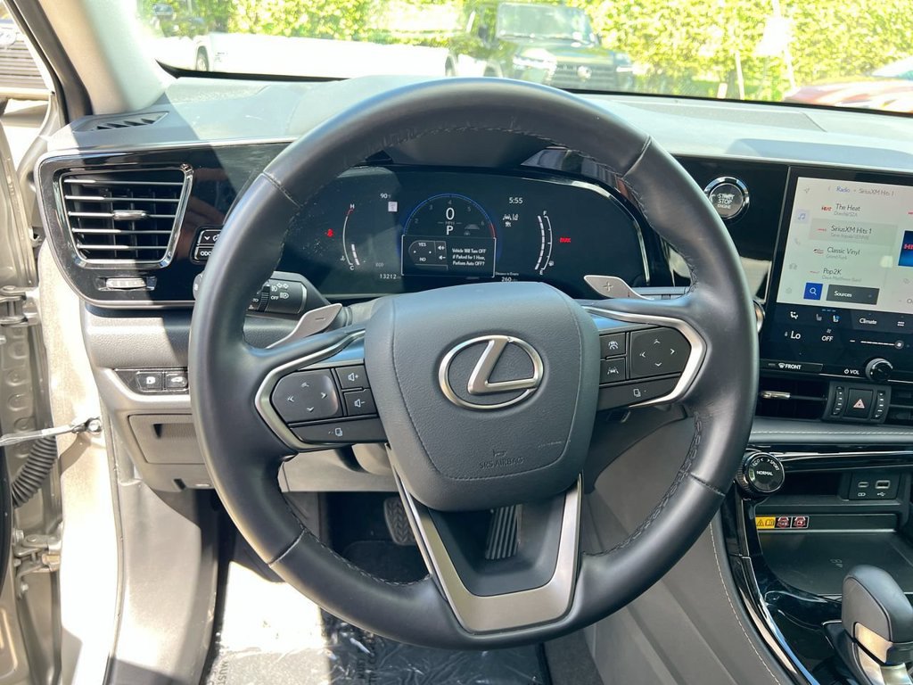 Certified 2026 Lexus NX 350 AWD w/ Accessory Package (Z1) image 13
