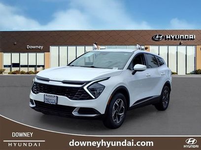 Used 2024 Kia Sportage LX