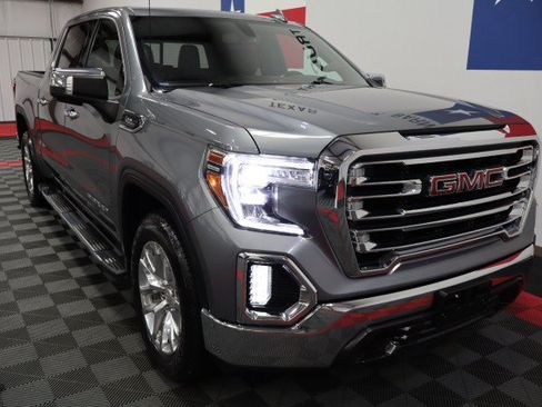 Used 2022 GMC Sierra 1500 SLT w/ SLT Convenience Package RWD image 26
