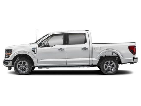New 2025 Ford F150 XLT w/ Equipment Group 302A MID image 3