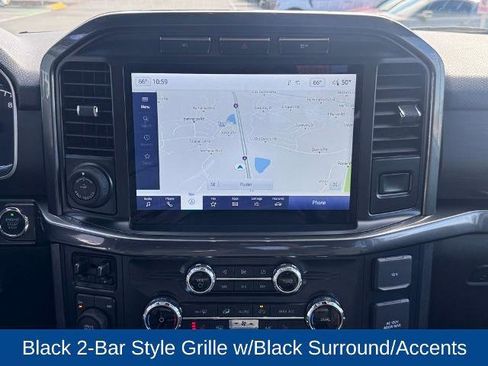 Certified 2023 Ford F150 XLT w/ Equipment Group 302A High image 16