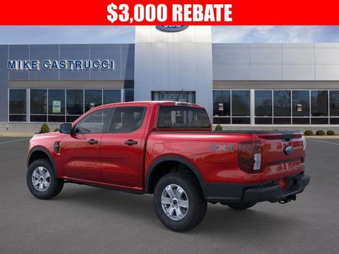 New 2025 Ford Ranger XL w/ Trailer Tow Package image 4