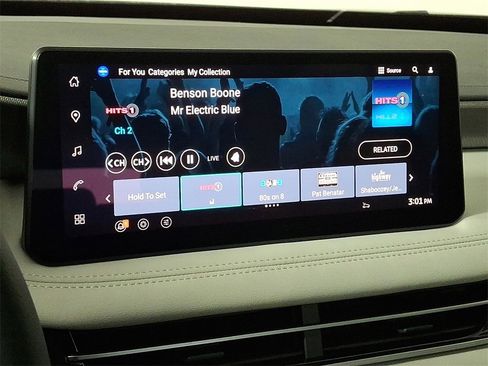 New 2026 INFINITI QX60 Luxe image 19