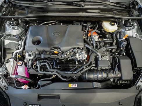 New 2026 Toyota Camry XLE image 18