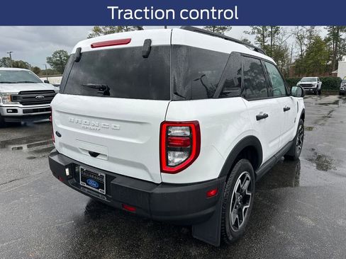 Used 2024 Ford Bronco Sport Big Bend image 4