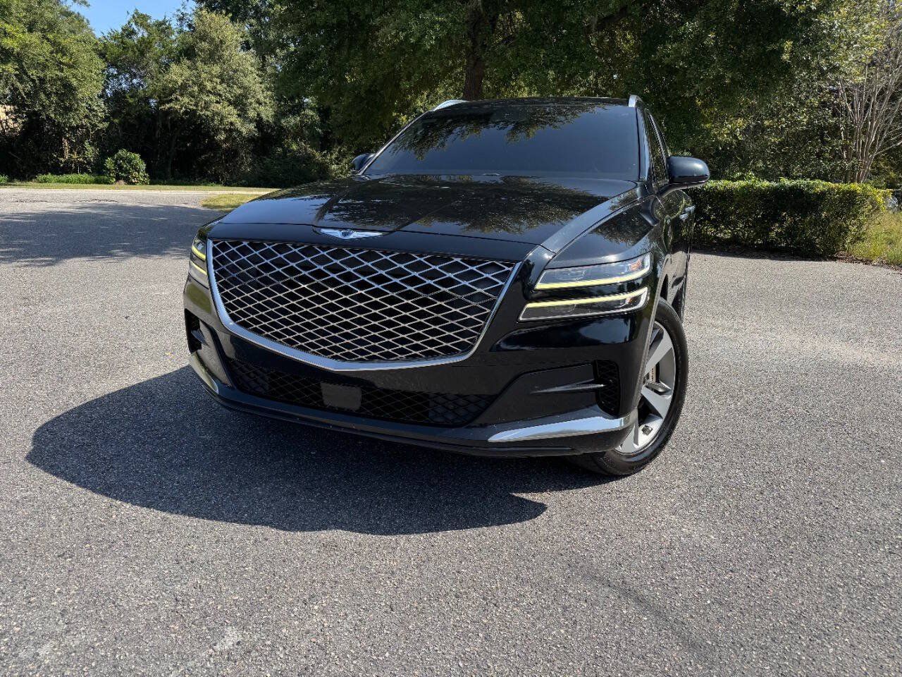 Used 2021 Genesis GV80 3.5T AWD/4WD image 26