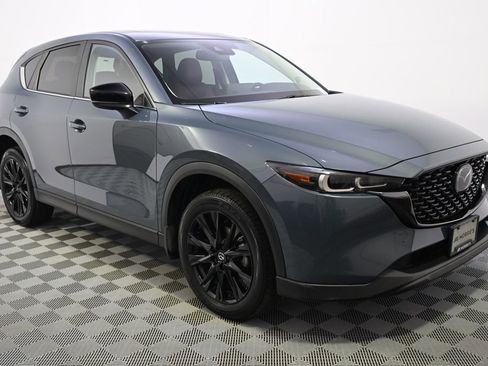 Used 2024 MAZDA CX-5 Carbon Edition image 8