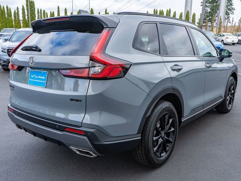 New 2026 Honda CR-V Sport-L image 6