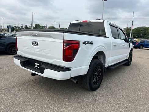 Certified 2024 Ford F150 XLT w/ Equipment Group 302A MID AWD/4WD image 4