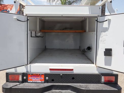 Used 2023 Chevrolet Silverado 2500 W/T w/ WT Convenience Package RWD image 7