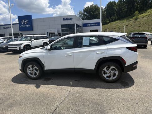 Used 2024 Hyundai Tucson SE AWD/4WD image 8