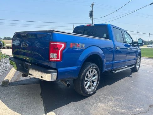 Used 2017 Ford F150 XLT w/ Equipment Group 302A Luxury image 3