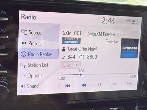 Certified 2024 Toyota Sienna Platinum image 16