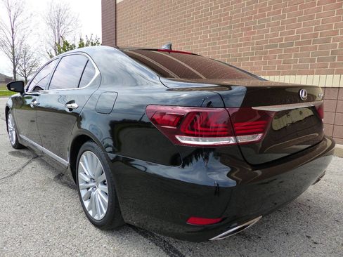 Used 2014 Lexus LS 460 L AWD/4WD image 6