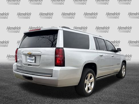 Used 2015 Chevrolet Suburban LTZ image 10