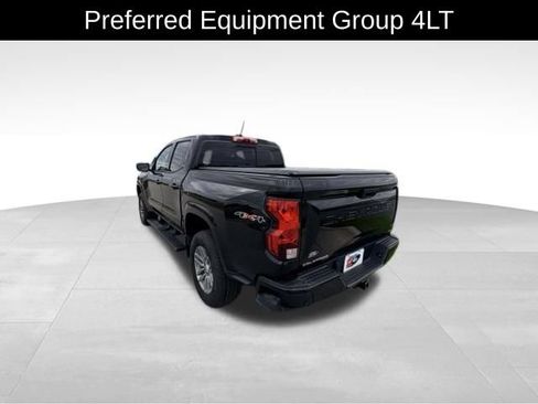 Used 2023 Chevrolet Colorado LT w/ LT Convenience Package II AWD/4WD image 5