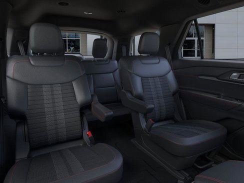 New 2026 Ford Explorer ST-Line image 11