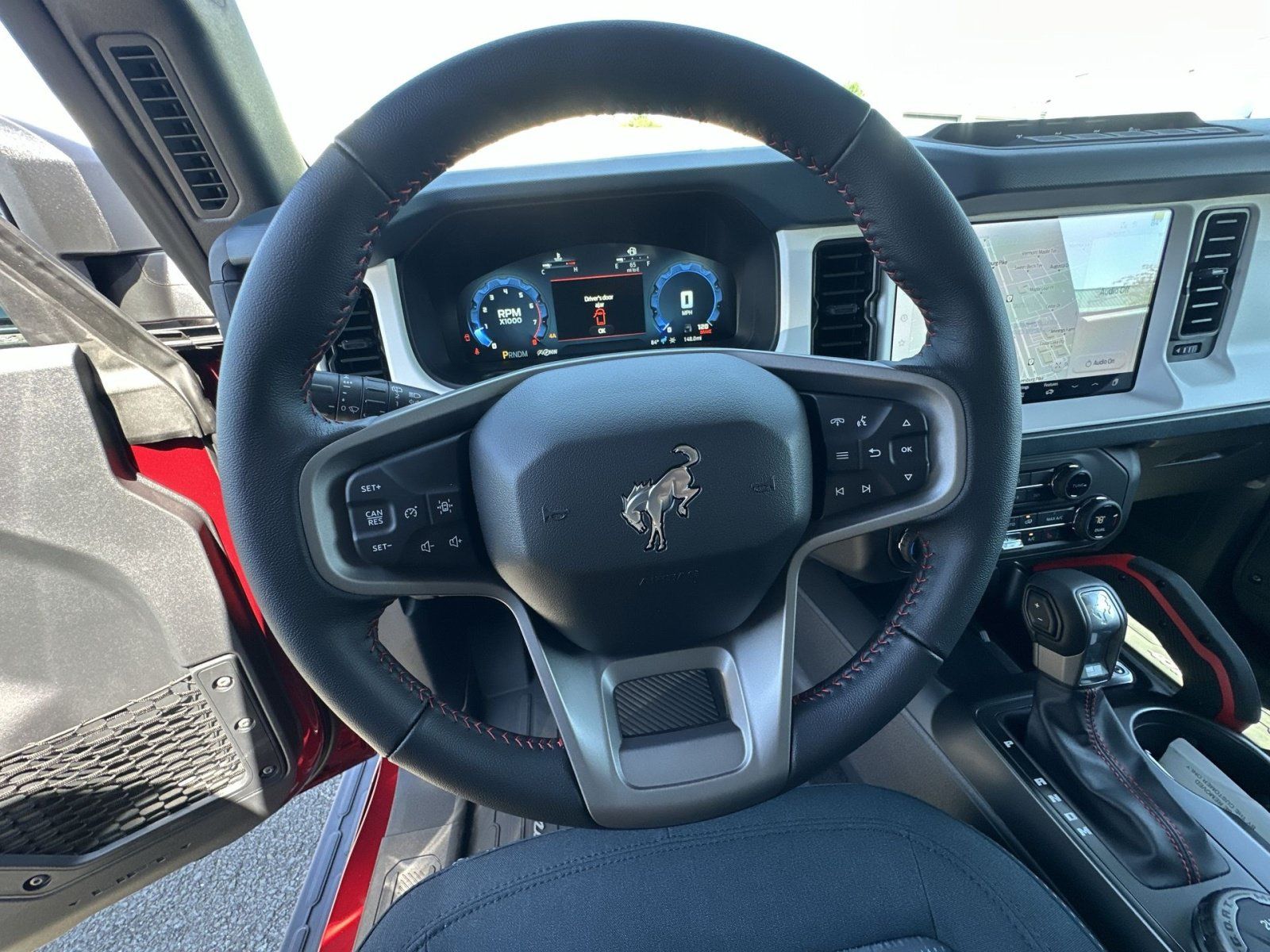 New 2026 Ford Bronco Heritage Edition AWD/4WD image 24