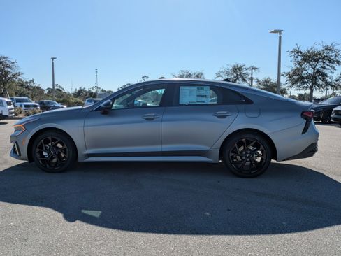 New 2026 Kia K5 GT-Line image 8