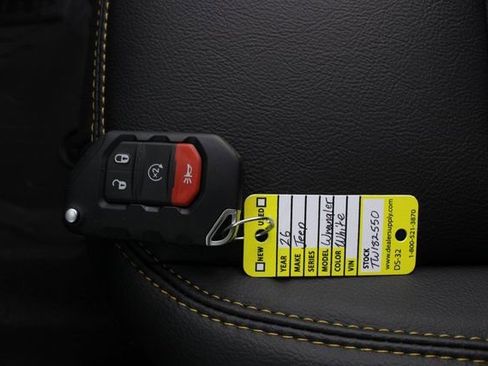 New 2026 Jeep Wrangler Sahara image 7