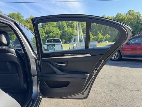 Used 2015 BMW 528i Sedan RWD image 15