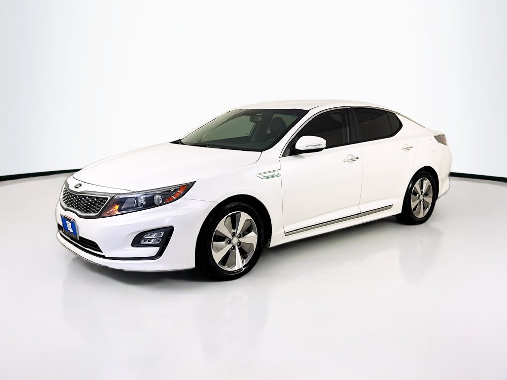 Used 2015 Kia Optima EX FWD image 3