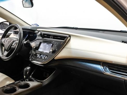 Used 2016 Toyota Avalon XLE FWD image 21