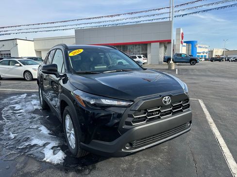 New 2026 Toyota Corolla Cross LE image 7