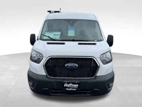 New 2025 Ford Transit 250 148 Medium Roof Extended AWD w/ Exterior Upgrade Package image 8
