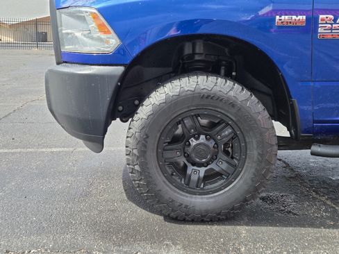 Used 2017 RAM 2500 Tradesman w/ Popular Equipment Group AWD/4WD image 6