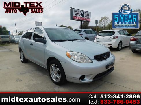 Used 2005 Toyota Matrix 4dr Wgn Auto FWD image 1