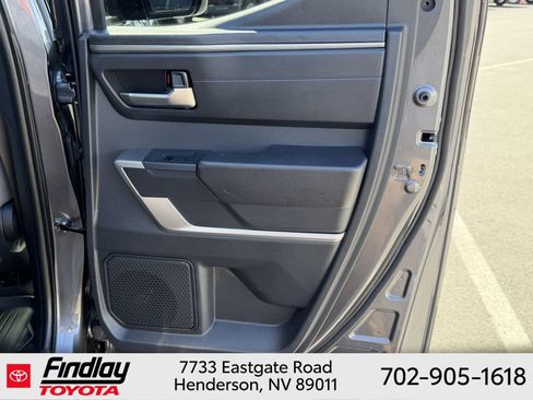 Used 2022 Toyota Tundra SR5 w/ TRD Off-Road Package AWD/4WD image 16
