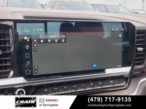 Used 2025 GMC Sierra 1500 SLT w/ SLT Premium Plus Package AWD/4WD image 17