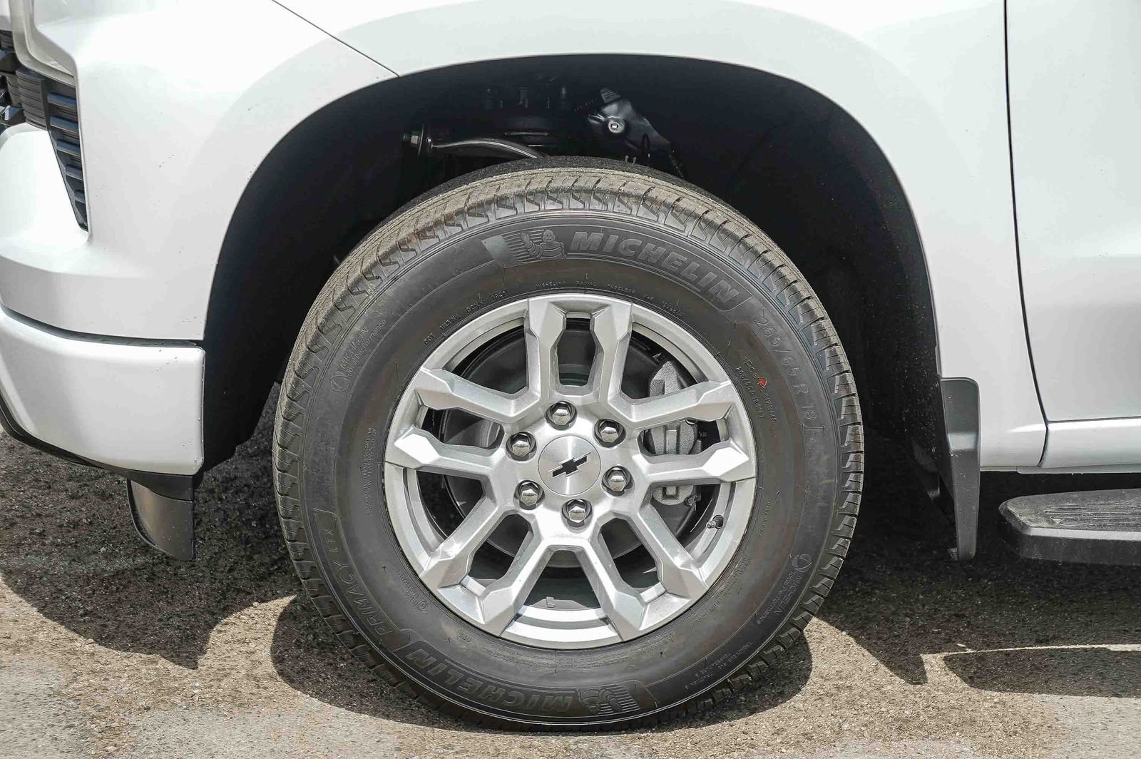 New 2026 Chevrolet Silverado 1500 RST w/ Convenience Package II RWD image 10