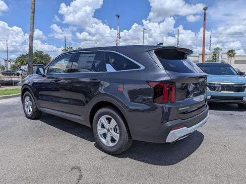 New 2026 Kia Sorento LX FWD image 3