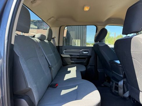 Used 2019 RAM 3500 Big Horn AWD/4WD image 22