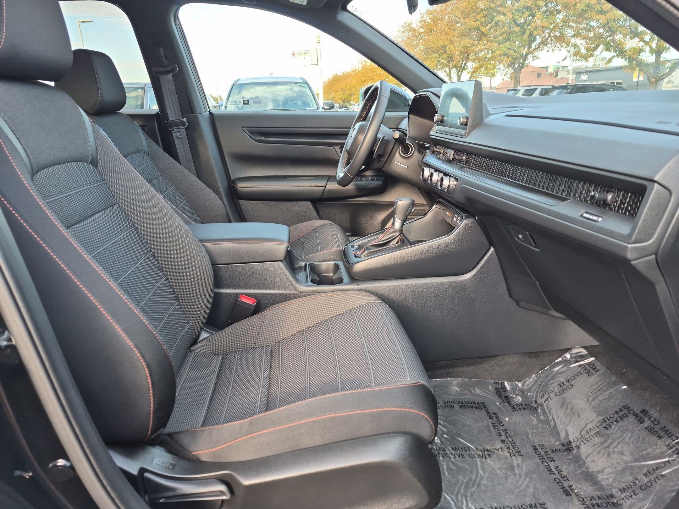 Used 2025 Honda CR-V Sport image 30