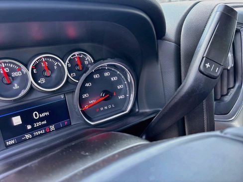 Used 2023 Chevrolet Silverado 2500 LTZ w/ LTZ Plus Package AWD/4WD image 17