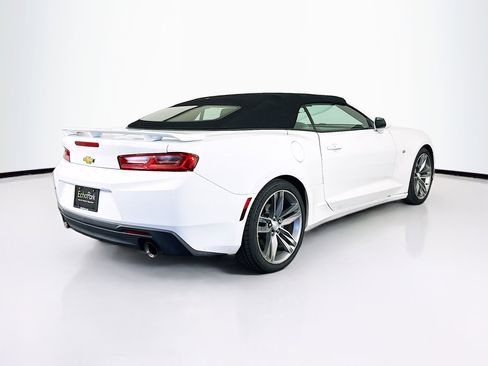 Used 2017 Chevrolet Camaro LT w/ RS Package image 9