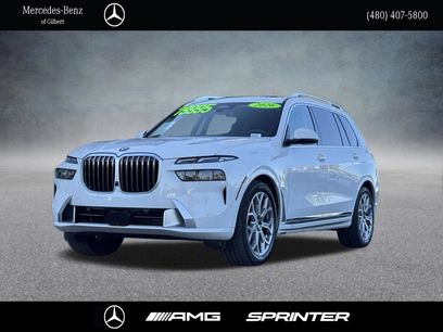 Used 2026 BMW X7 xDrive40i