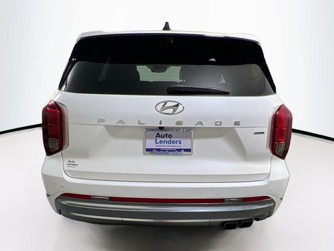 Used 2023 Hyundai Palisade Calligraphy AWD/4WD image 6