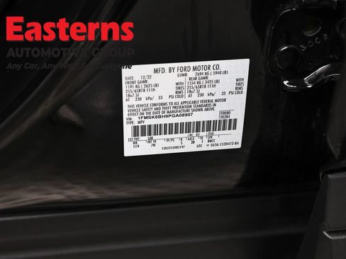 Used 2023 Ford Explorer 4WD image 33