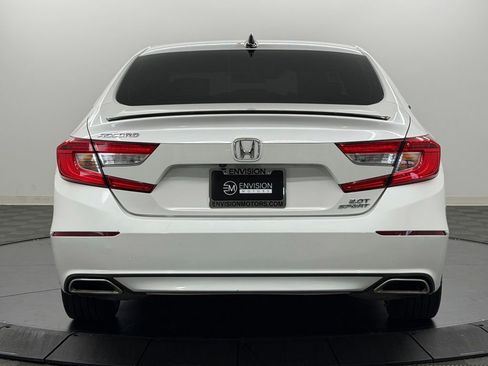 Used 2021 Honda Accord Sport image 11