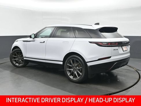 Used 2021 Land Rover Range Rover Velar R-Dynamic S AWD/4WD image 5