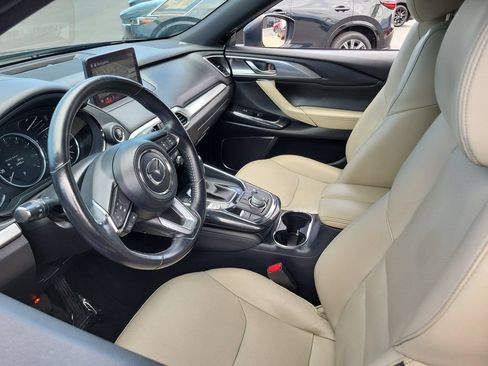 Used 2020 MAZDA CX-9 Grand Touring AWD/4WD image 3