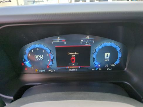 New 2026 Ford Bronco Big Bend AWD/4WD image 31