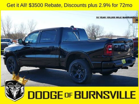 New 2026 RAM 1500 Big Horn image 2